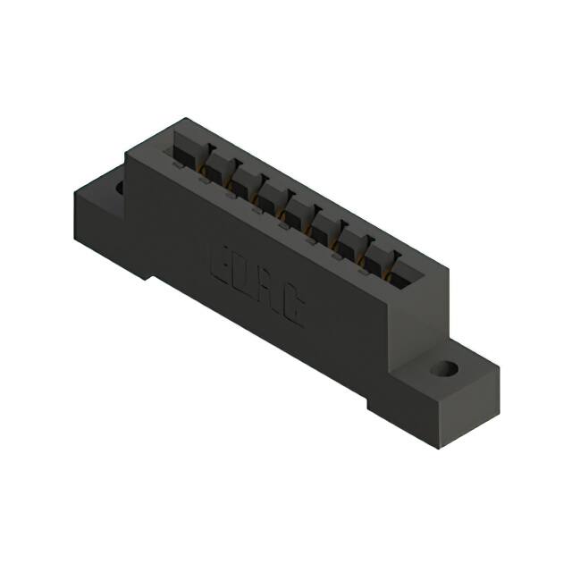 387-008-520-102 EDAC Inc.  Edgeboard Connectors